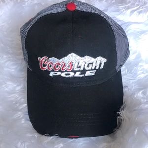 Coors light 🍺 hat~New